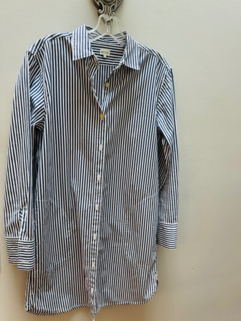 Kule Shirtdress w Pockets! Small.